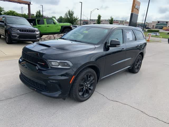 2021 Dodge Durango R/T 17