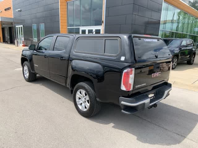 2016 GMC Canyon SLE 16