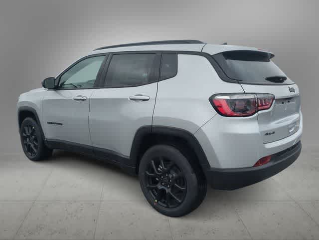 Thumbnail: 2026 Jeep Compass - 6