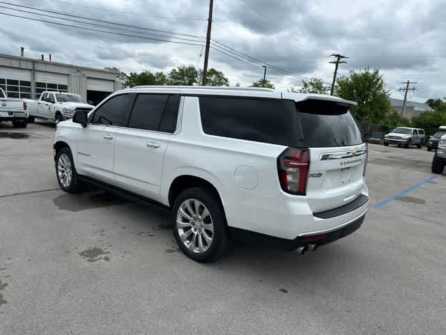 Thumbnail: 2021 Chevrolet Suburban - 17