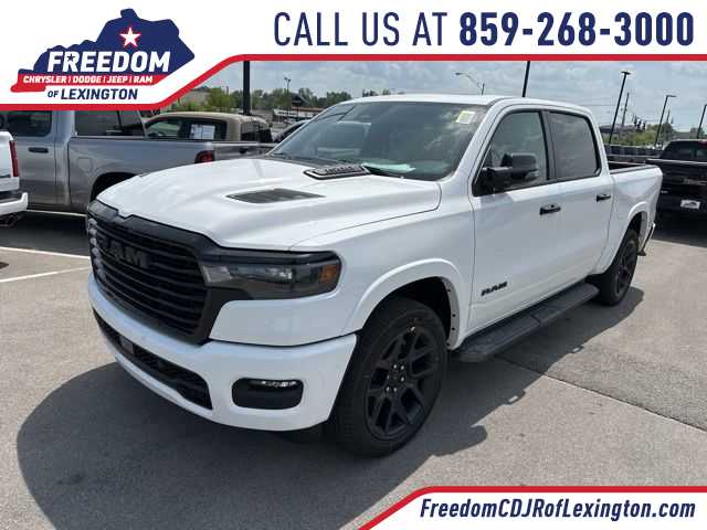 Thumbnail: 2026 RAM 1500 - 1