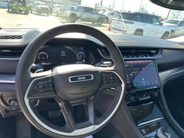 Thumbnail: 2023 Jeep Grand Cherokee - 7