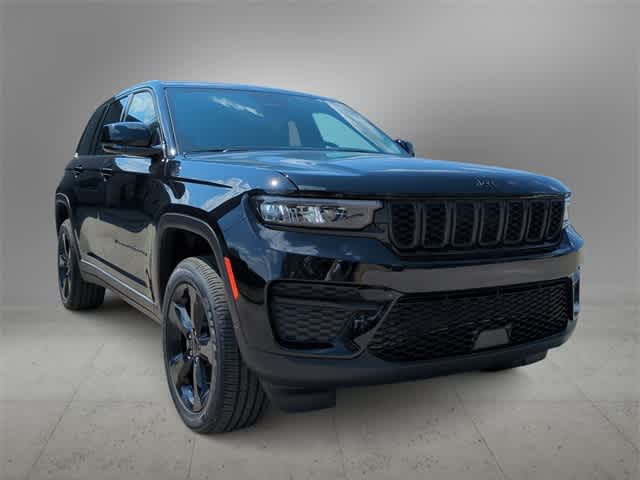 Thumbnail: 2025 Jeep Grand Cherokee - 2