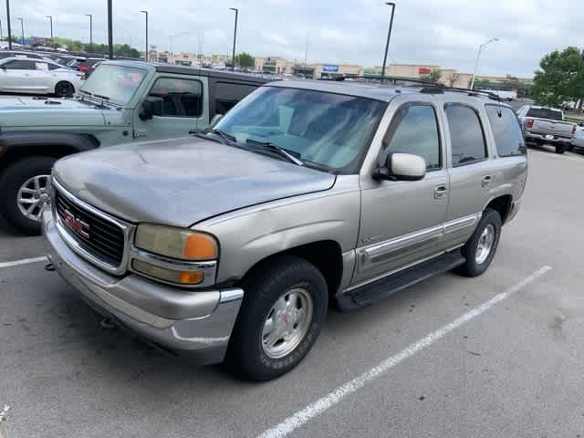 Thumbnail: 2000 GMC Yukon - 3