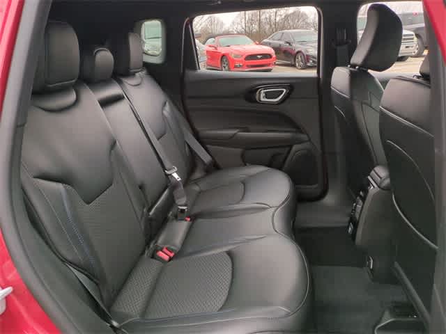 Thumbnail: 2026 Jeep Compass - 21