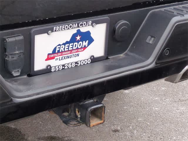 Thumbnail: 2022 Chevrolet Silverado 1500 - 37