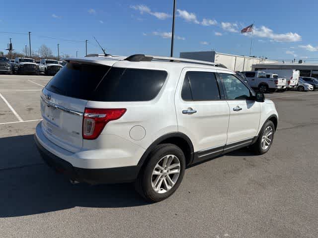 Thumbnail: 2013 Ford Explorer - 19