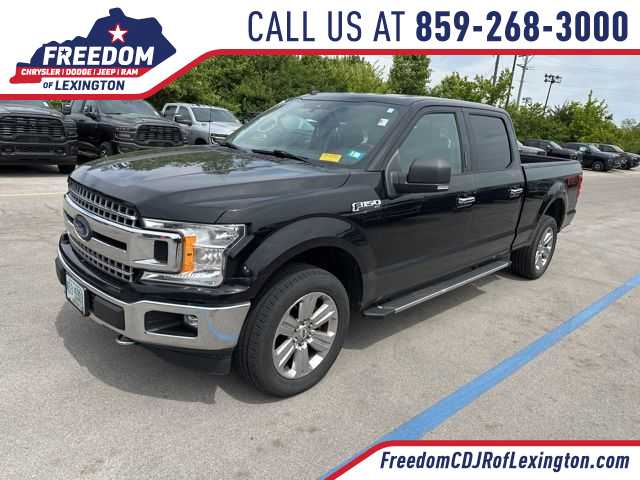 Thumbnail: 2020 Ford F-150 - 1