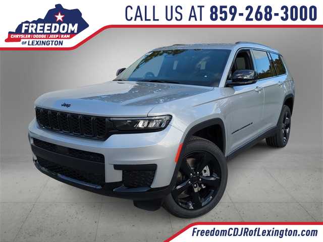 Thumbnail: 2025 Jeep Grand Cherokee L - 1