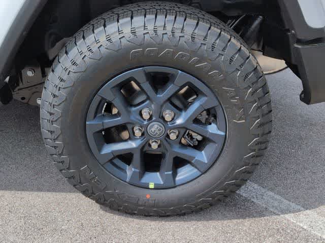Thumbnail: 2026 Jeep Wrangler - 14