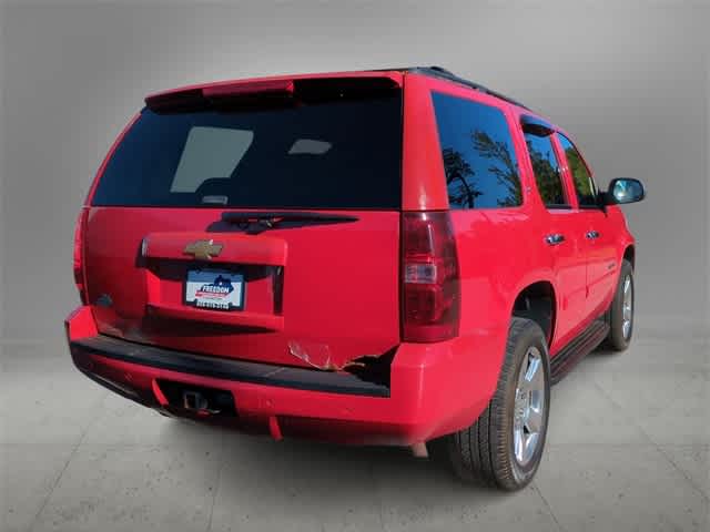 Thumbnail: 2008 Chevrolet Tahoe - 8