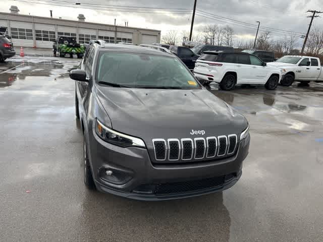Thumbnail: 2019 Jeep Cherokee - 23