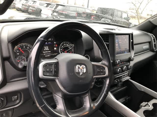 Thumbnail: 2023 RAM 1500 - 14