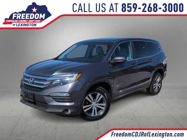 Thumbnail: 2018 Honda Pilot - 1