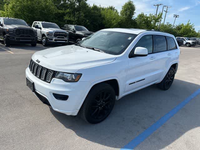 Thumbnail: 2019 Jeep Grand Cherokee - 14