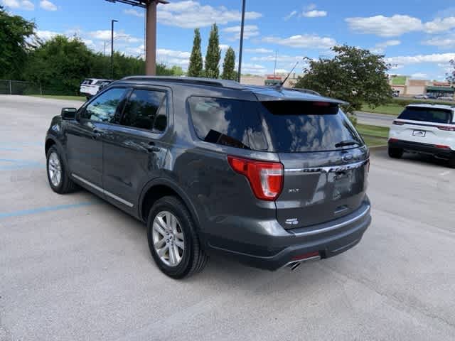Thumbnail: 2018 Ford Explorer - 18