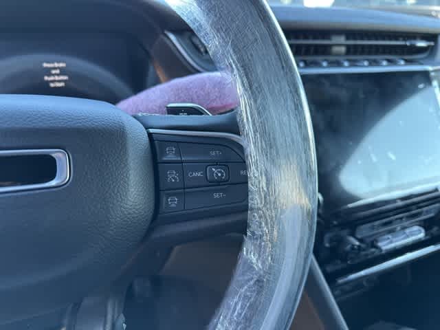 Thumbnail: 2025 Jeep Grand Cherokee L - 7