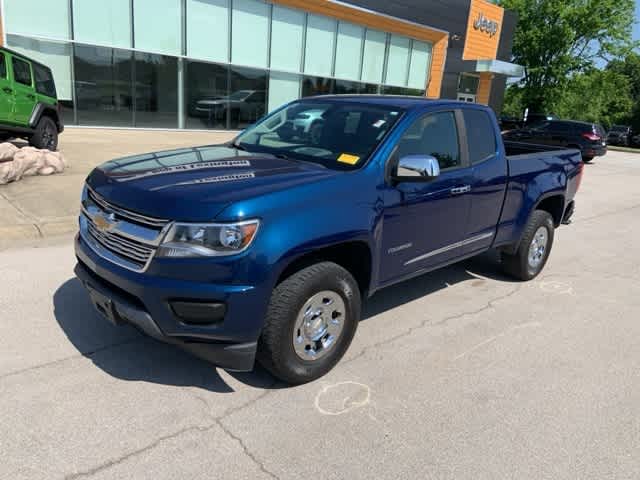 Thumbnail: 2019 Chevrolet Colorado - 9