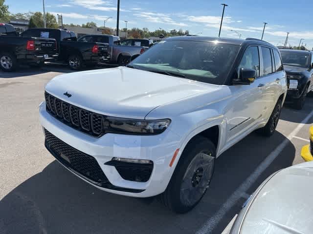 Thumbnail: 2025 Jeep Grand Cherokee - 2