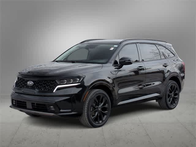 Thumbnail: 2021 Kia Sorento - 4