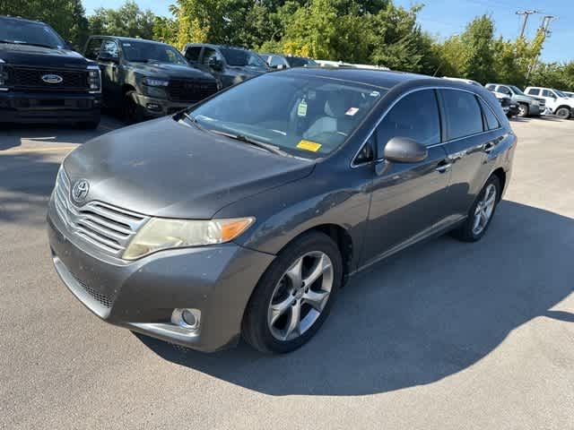Thumbnail: 2009 Toyota Venza - 2