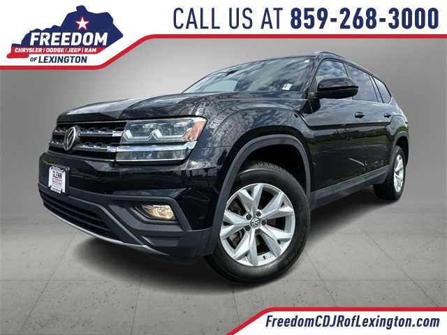 2019 Volkswagen Atlas SE -
                  Lexington, KY