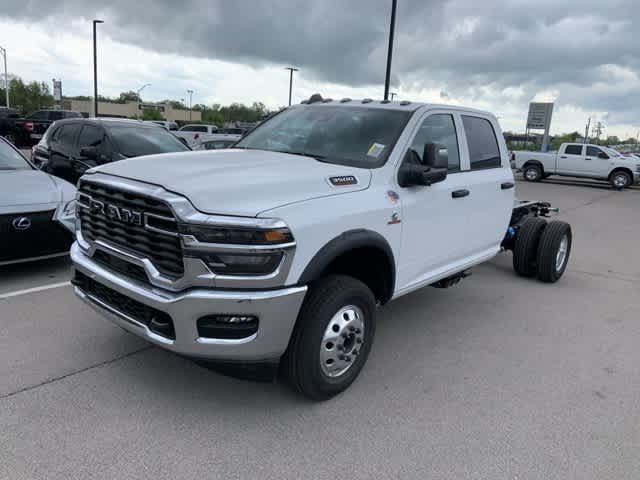 Thumbnail: 2025 RAM 3500 - 2