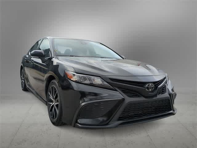 Thumbnail: 2023 Toyota Camry - 2