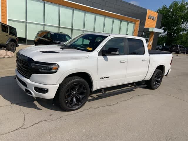 Thumbnail: 2021 RAM 1500 - 18