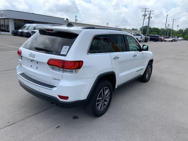Thumbnail: 2021 Jeep Grand Cherokee - 22