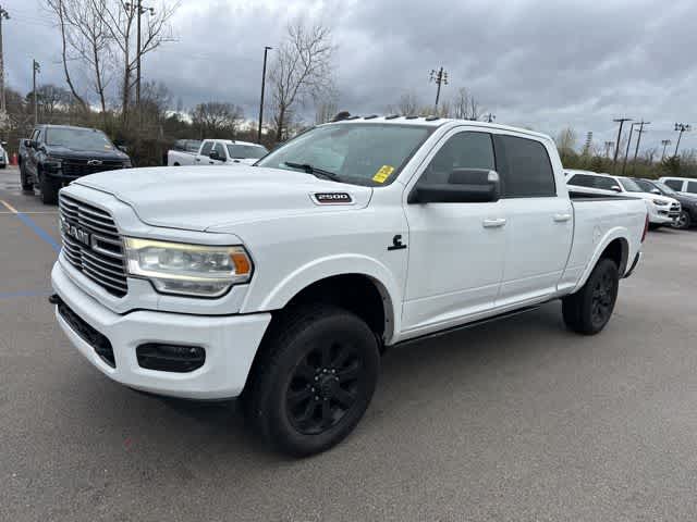 Thumbnail: 2019 RAM 2500 - 2