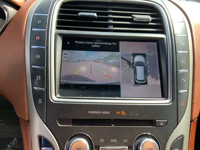 Thumbnail: 2019 Lincoln Nautilus - 8