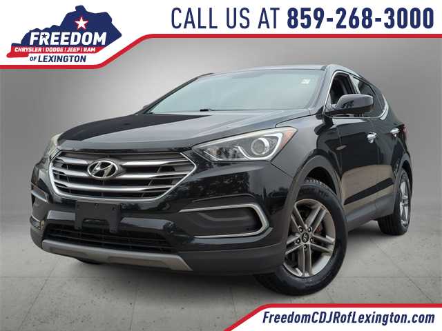 2018 Hyundai Santa Fe Sport 2.0T -
                  Lexington, KY