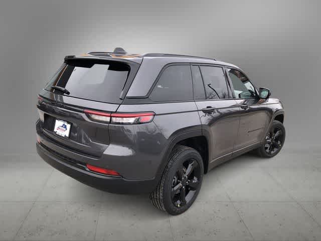 Thumbnail: 2025 Jeep Grand Cherokee - 6