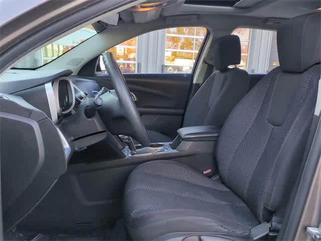 Thumbnail: 2010 Chevrolet Equinox - 17