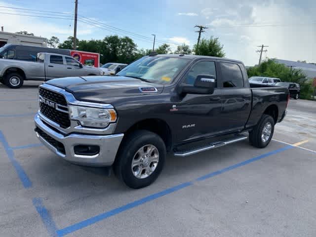 Thumbnail: 2023 RAM 2500 - 10