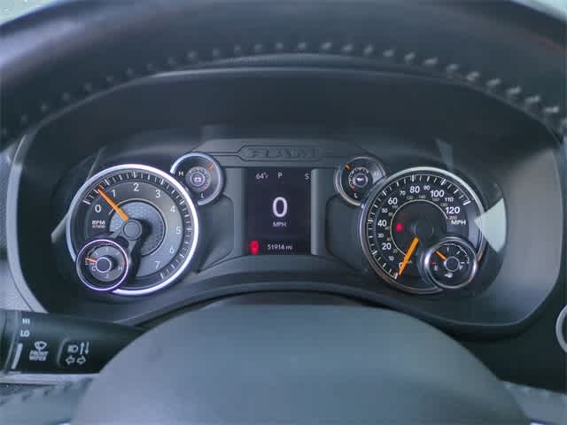 Thumbnail: 2021 RAM 1500 - 33