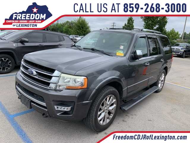 2015 Ford Expedition Limited -
                  Lexington, KY