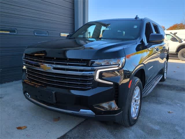 Thumbnail: 2023 Chevrolet Suburban - 11