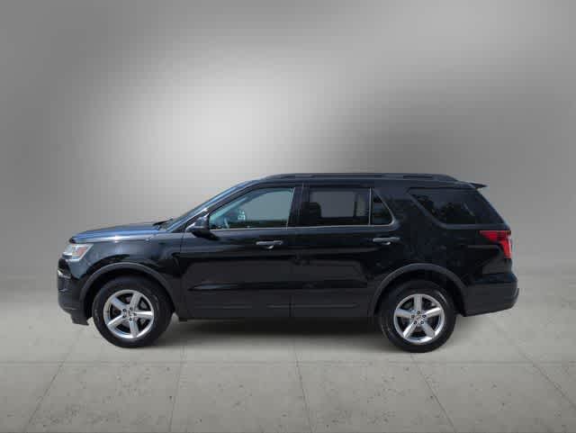 Thumbnail: 2018 Ford Explorer - 5