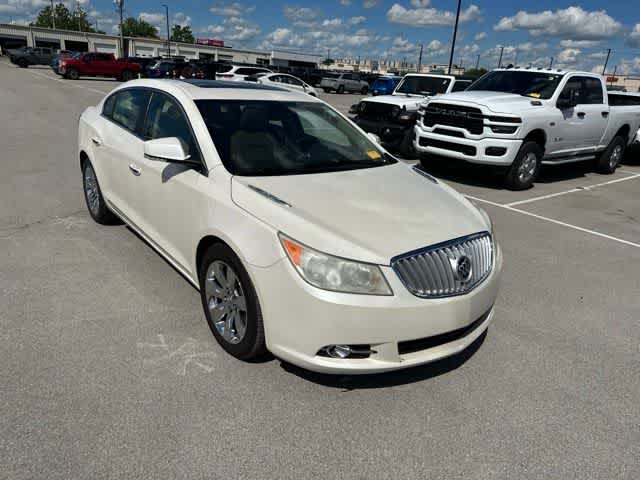 Thumbnail: 2011 Buick LaCrosse - 24