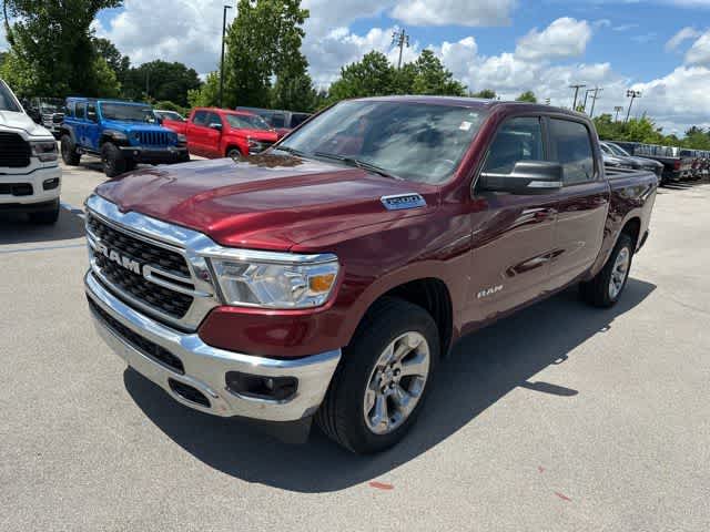 Thumbnail: 2022 RAM 1500 - 13