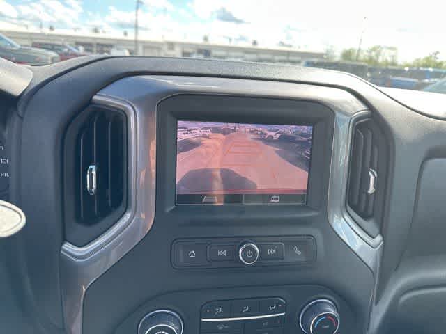 Thumbnail: 2025 Chevrolet Silverado 1500 - 10