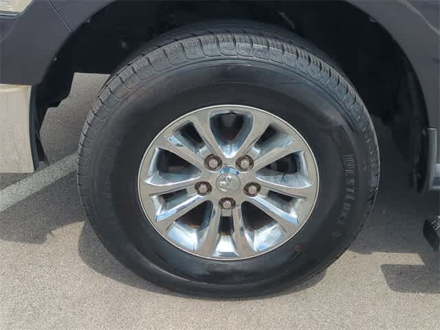 Thumbnail: 2013 RAM 1500 - 20