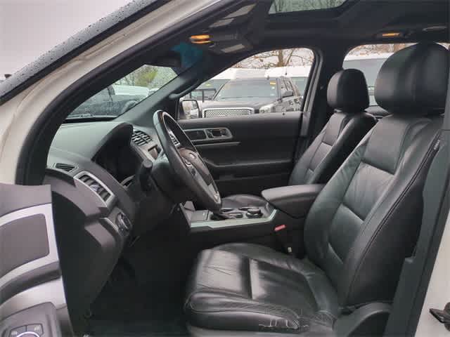 Thumbnail: 2014 Ford Explorer - 17