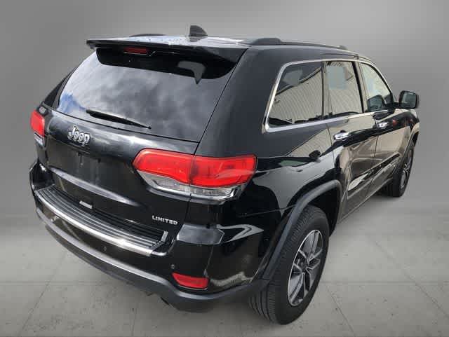 Thumbnail: 2019 Jeep Grand Cherokee - 6