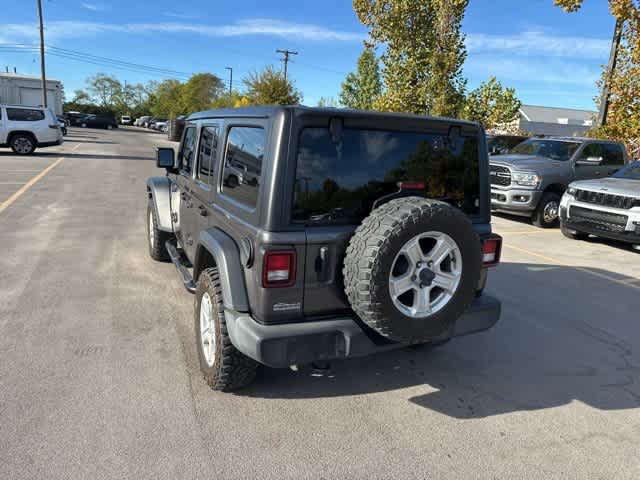 Thumbnail: 2021 Jeep Wrangler - 16
