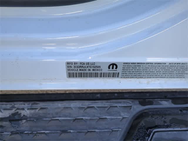 Thumbnail: 2026 RAM 3500 - 37