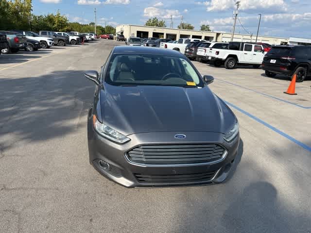 Thumbnail: 2014 Ford Fusion - 24