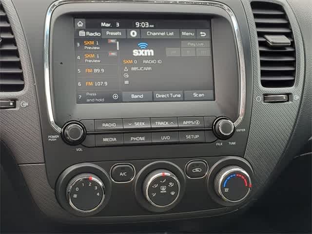 Thumbnail: 2018 Kia Forte - 30